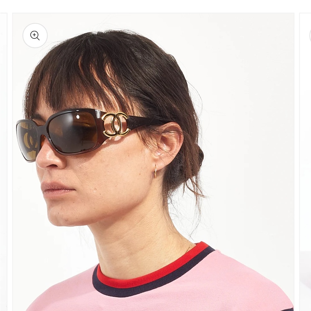 Chanel sunglasses